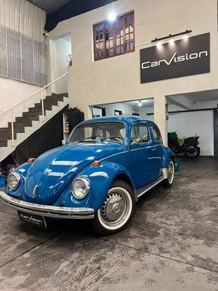 VOLKSWAGEN 1300 1.3 8V GASOLINA 2P MANUAL